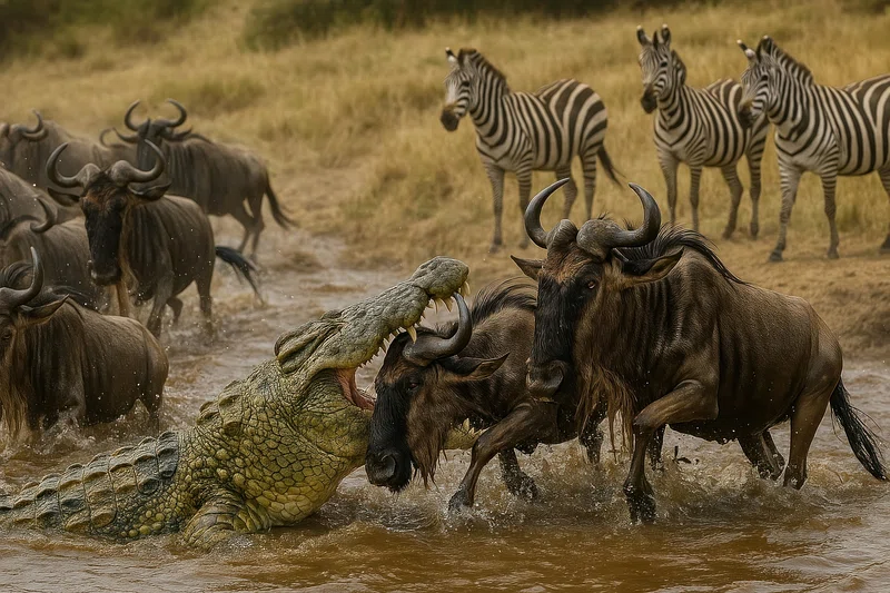 Masai Mara National Reserve